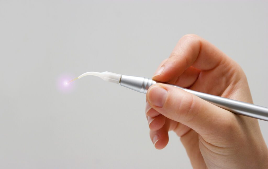 Dental Lasers in Quakertown, PA