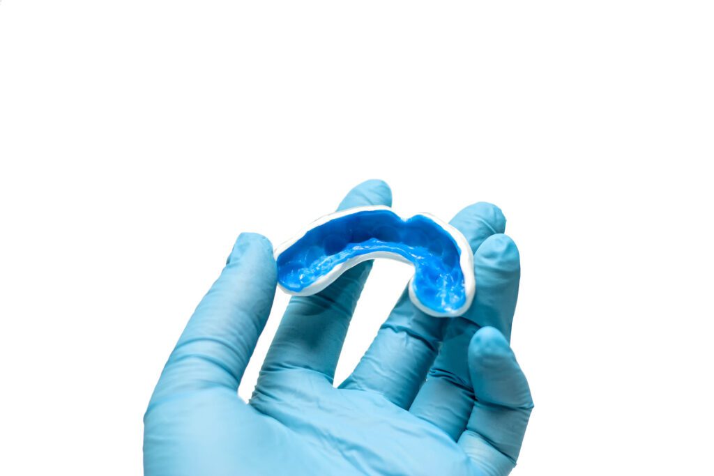 A CUSTOM MOUTHGUARD in Quakertown, PA can help protect your teeth from damage