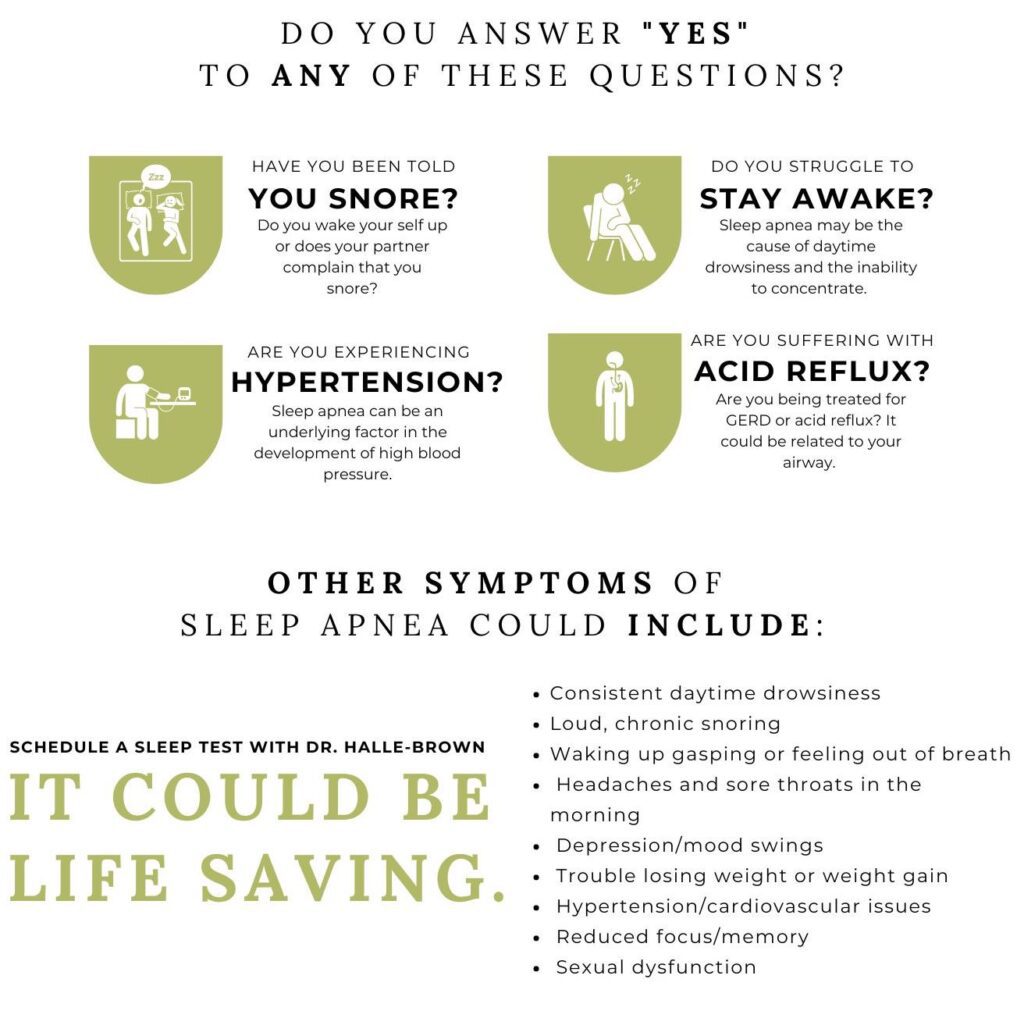 treating the signs of sleep apnea in upper bucks pa