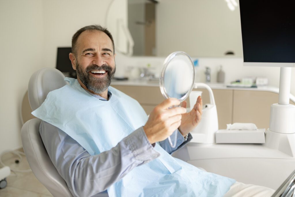 full mouth reconstruction with dr. kelly halle-brown 
