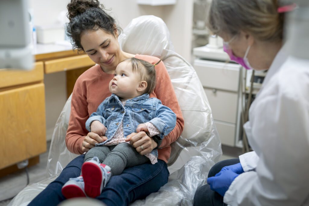 A family dentist understands your family's unique dental needs and can tailor their approach to suit each member's requirements.